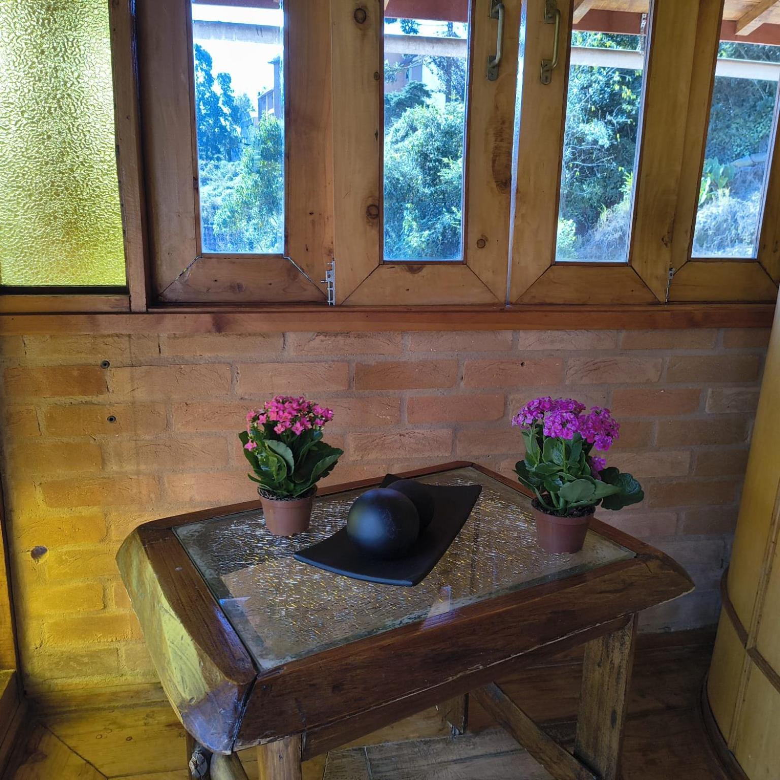 Suite Rustica Aconchego - Com Banheira De Hidromassagem Campos do Jordão Exterior photo